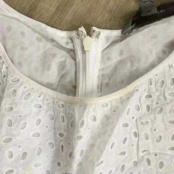 Classiques entier eyelet tank top - Picture 2 of 5